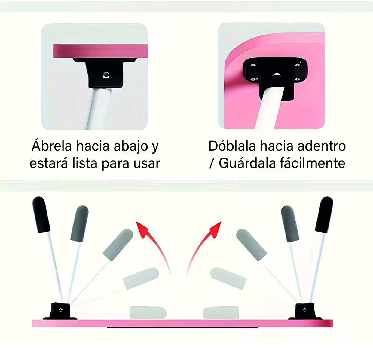 Mesa Plegable Premium – foto 6